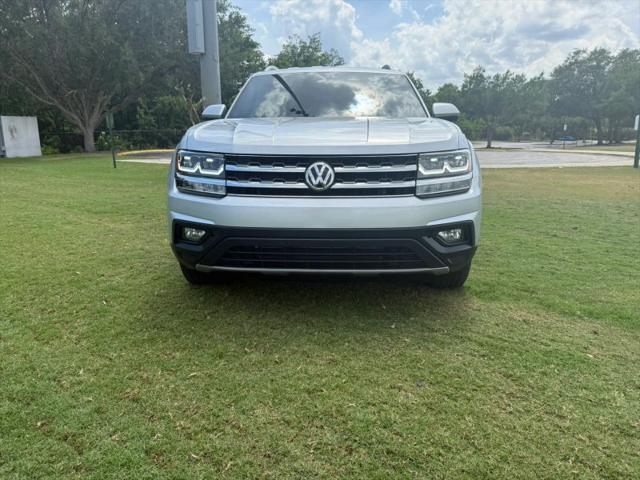 2019 Volkswagen Atlas 3.6L V6 SE w/Technology