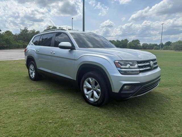 2019 Volkswagen Atlas 3.6L V6 SE w/Technology