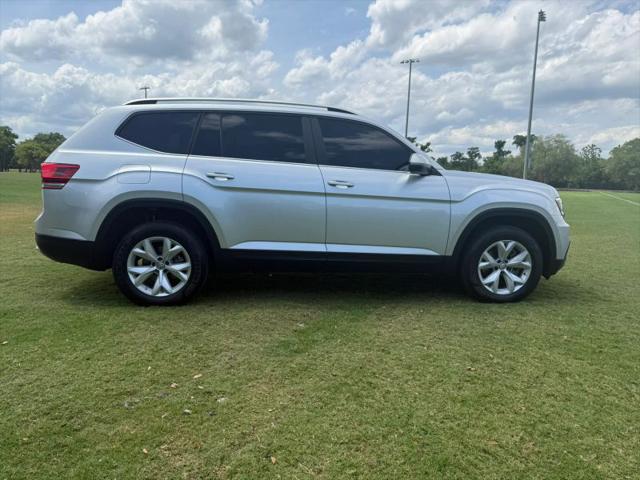 2019 Volkswagen Atlas 3.6L V6 SE w/Technology