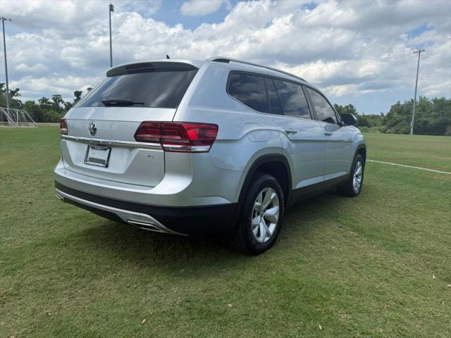 2019 Volkswagen Atlas 3.6L V6 SE w/Technology