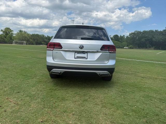 2019 Volkswagen Atlas 3.6L V6 SE w/Technology