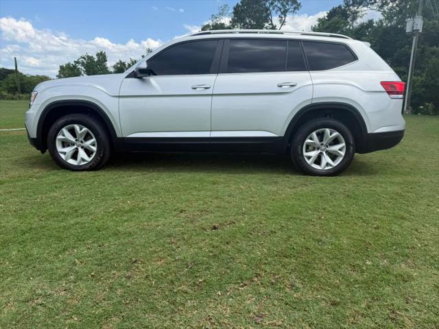 2019 Volkswagen Atlas 3.6L V6 SE w/Technology