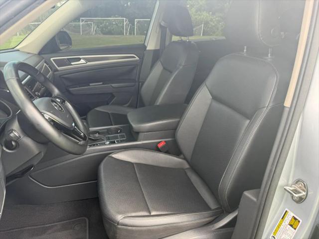 2019 Volkswagen Atlas 3.6L V6 SE w/Technology
