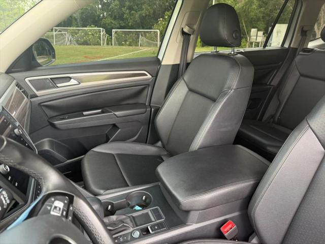 2019 Volkswagen Atlas 3.6L V6 SE w/Technology