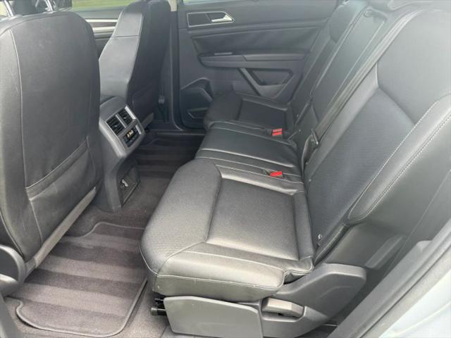 2019 Volkswagen Atlas 3.6L V6 SE w/Technology
