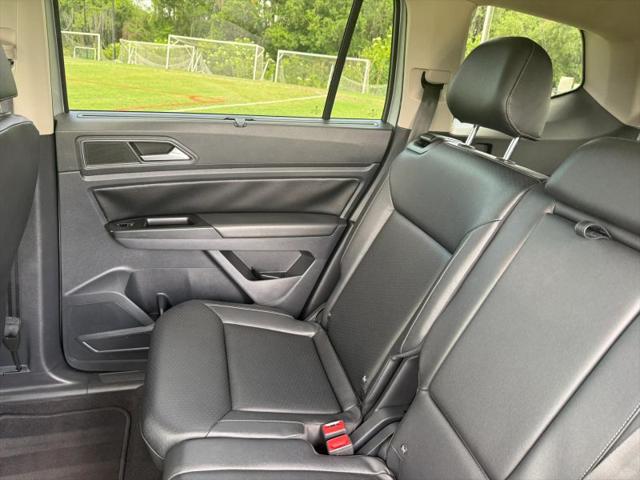2019 Volkswagen Atlas 3.6L V6 SE w/Technology