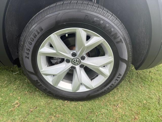 2019 Volkswagen Atlas 3.6L V6 SE w/Technology