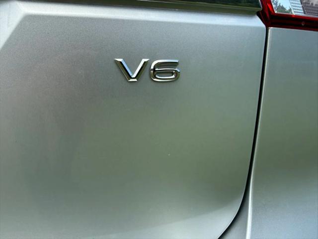 2019 Volkswagen Atlas 3.6L V6 SE w/Technology