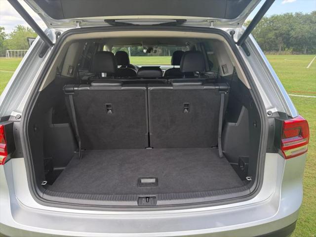 2019 Volkswagen Atlas 3.6L V6 SE w/Technology