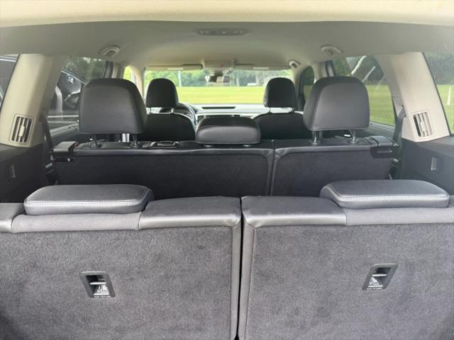 2019 Volkswagen Atlas 3.6L V6 SE w/Technology