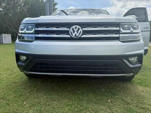 2019 Volkswagen Atlas 3.6L V6 SE w/Technology