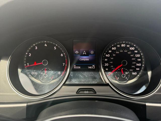 2019 Volkswagen Atlas 3.6L V6 SE w/Technology