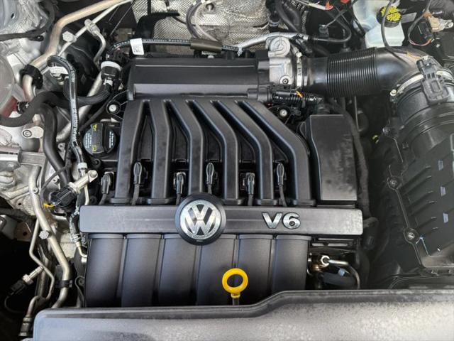 2019 Volkswagen Atlas 3.6L V6 SE w/Technology