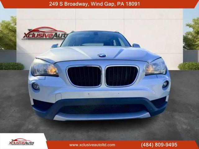 2014 BMW X1 xDrive28i