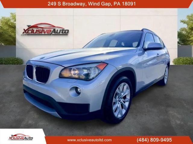 2014 BMW X1 xDrive28i
