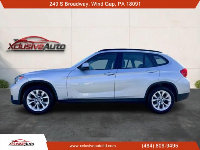 2014 BMW X1 xDrive28i