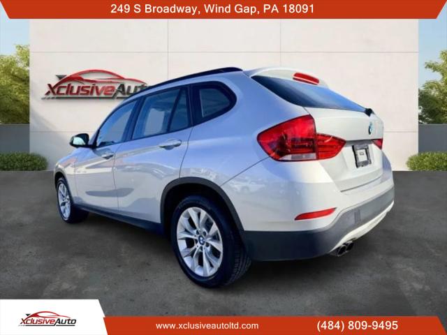 2014 BMW X1 xDrive28i
