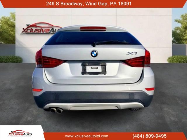 2014 BMW X1 xDrive28i