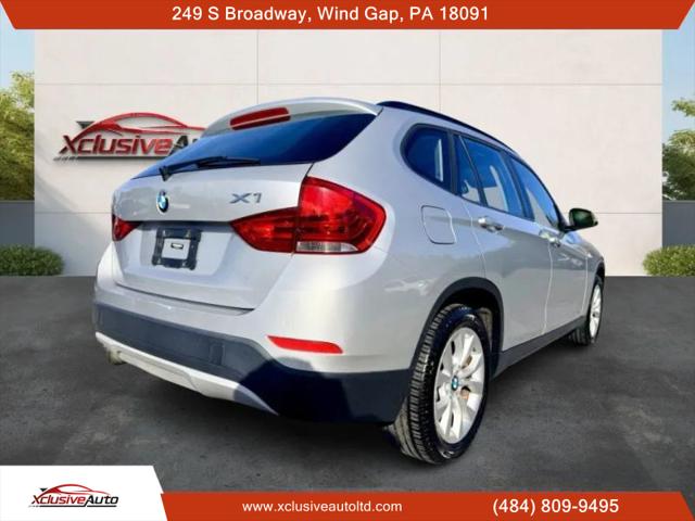 2014 BMW X1 xDrive28i