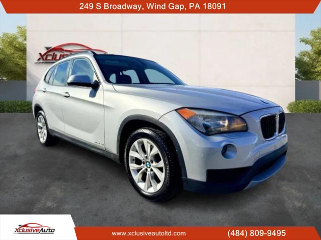 2014 BMW X1 xDrive28i