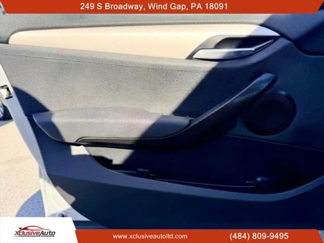 2014 BMW X1 xDrive28i