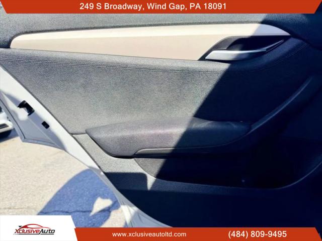 2014 BMW X1 xDrive28i