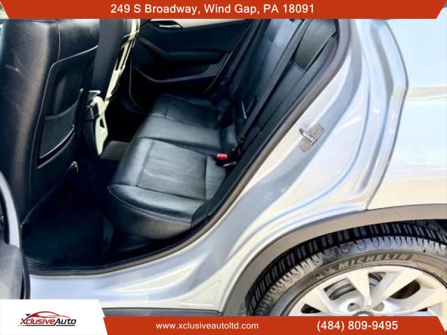 2014 BMW X1 xDrive28i