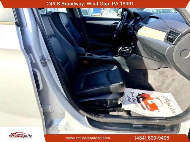 2014 BMW X1 xDrive28i