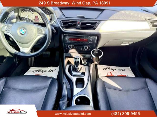 2014 BMW X1 xDrive28i