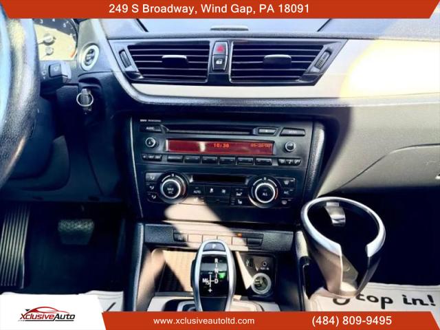 2014 BMW X1 xDrive28i