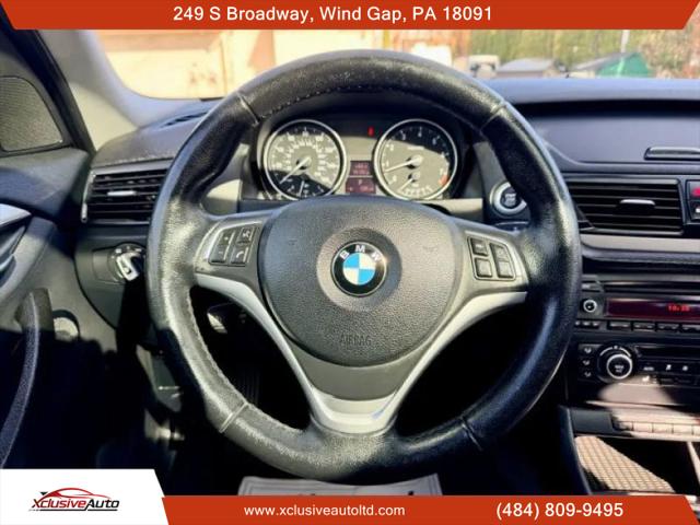 2014 BMW X1 xDrive28i