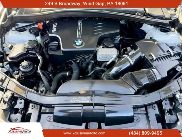 2014 BMW X1 xDrive28i