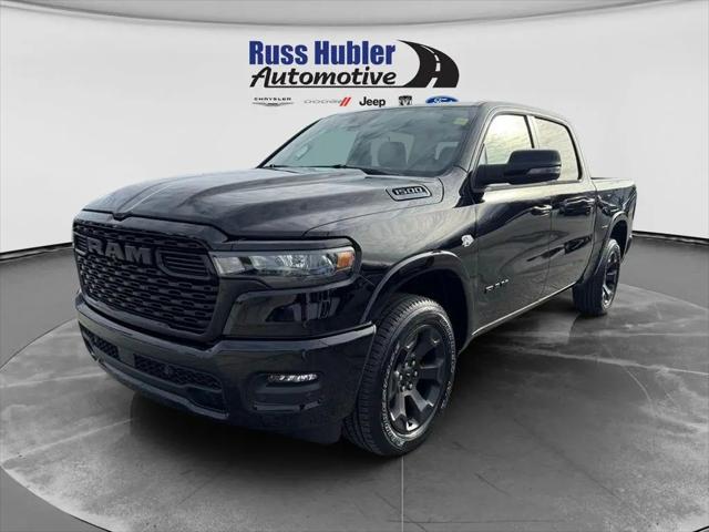 2026 Ram 1500 Big Horn Crew Cab 4x4 5'7" Box for sale in North Vernon, IN