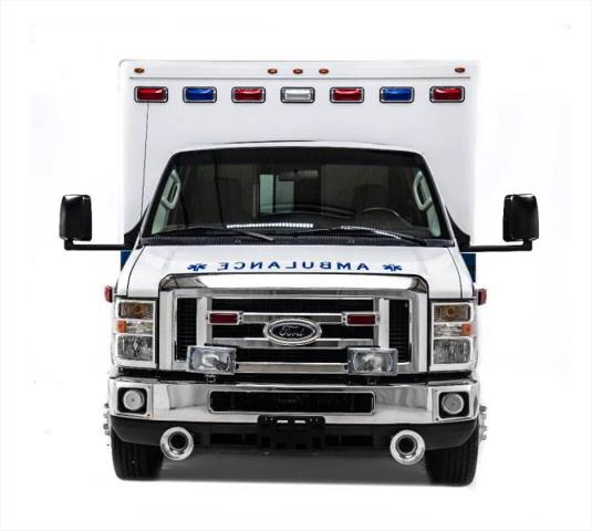 2010 Ford E-450 Cutaway XL