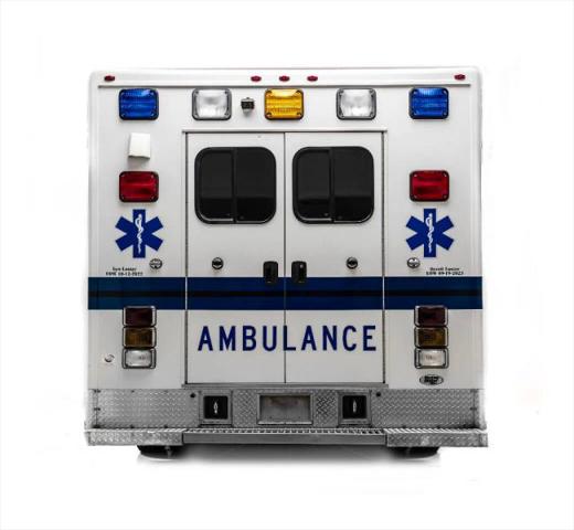 2010 Ford E-450 Cutaway XL