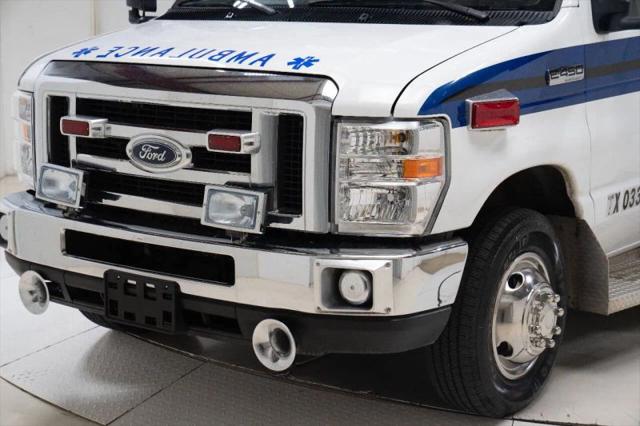 2010 Ford E-450 Cutaway XL
