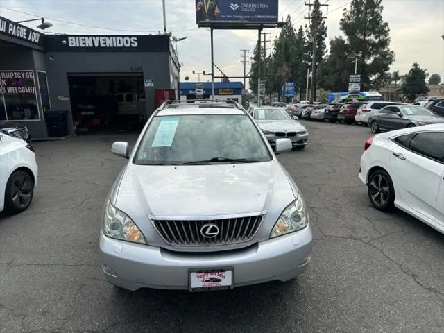 2009 Lexus RX 350 350
