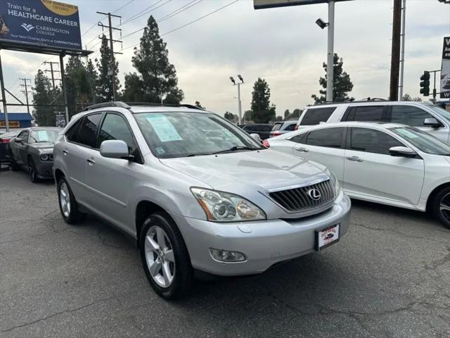 2009 Lexus RX 350 350