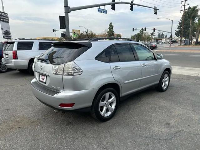 2009 Lexus RX 350 350