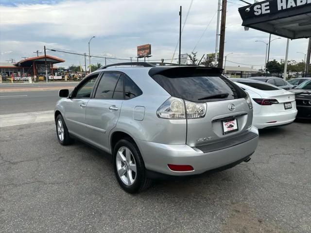 2009 Lexus RX 350 350