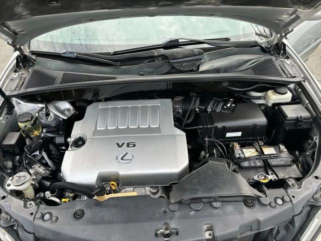 2009 Lexus RX 350 350