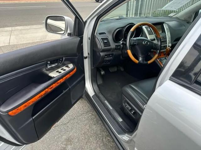 2009 Lexus RX 350 350