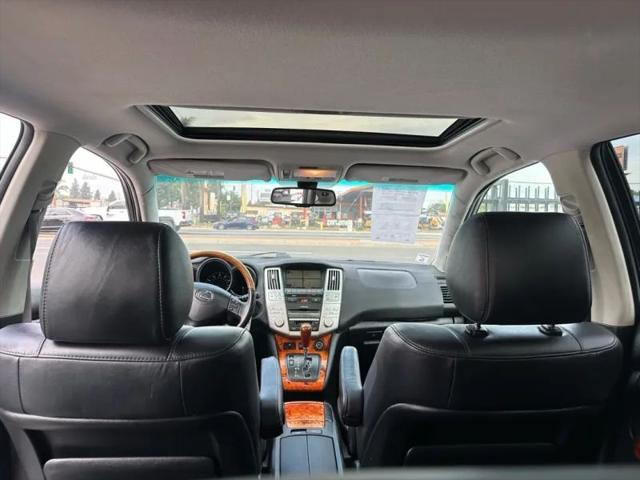 2009 Lexus RX 350 350