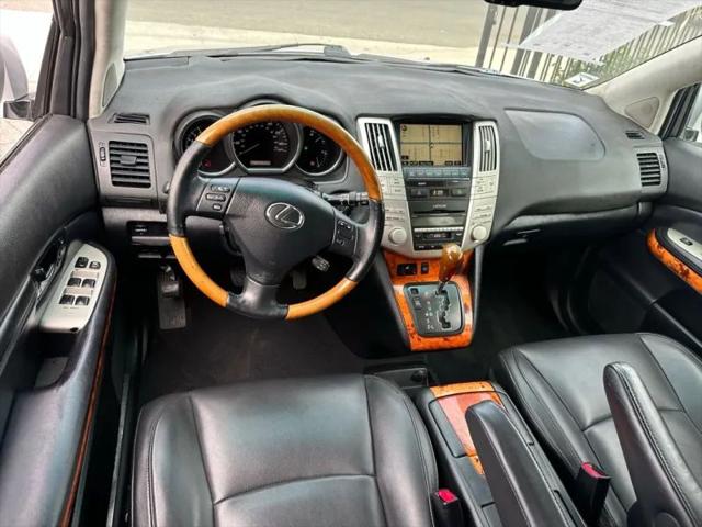 2009 Lexus RX 350 350