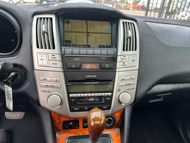 2009 Lexus RX 350 350