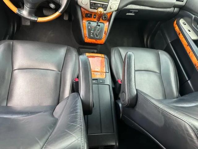 2009 Lexus RX 350 350