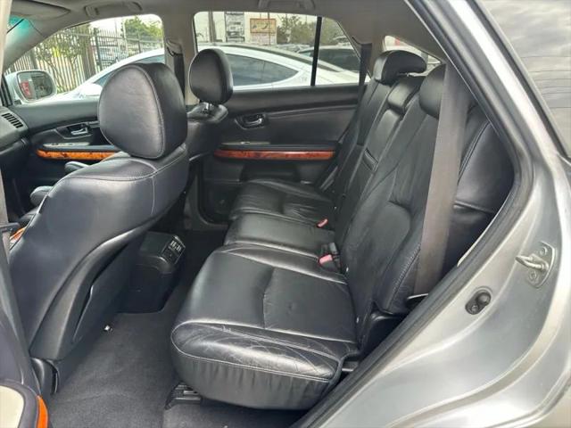2009 Lexus RX 350 350