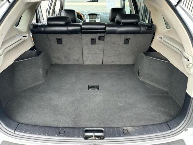 2009 Lexus RX 350 350