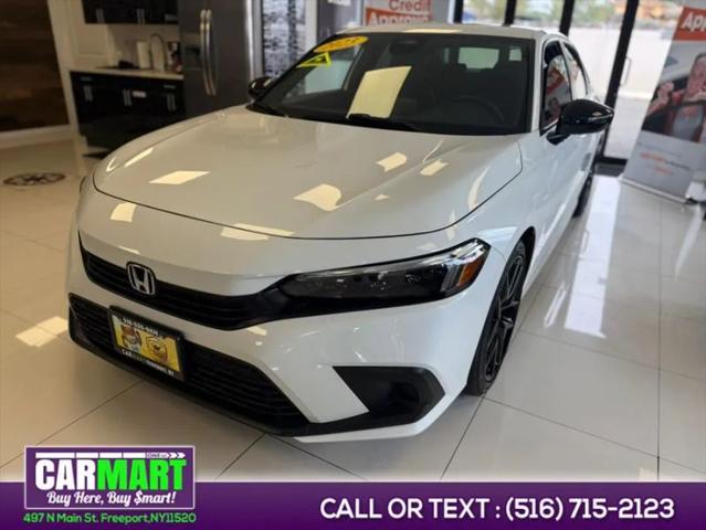 2023 Honda Civic Sport for sale in Freeport, NY