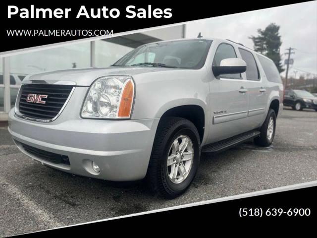 2014 GMC Yukon XL SLT for sale in Menands, NY